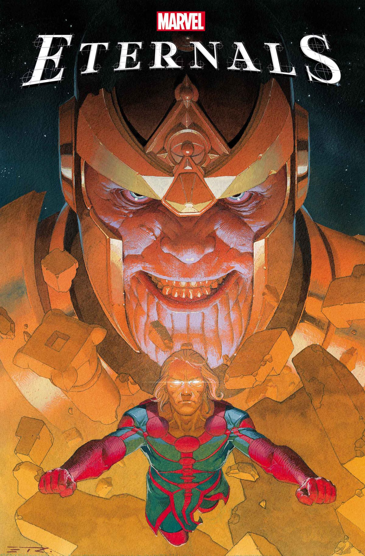 Marvel Comics February 2021 solicitations