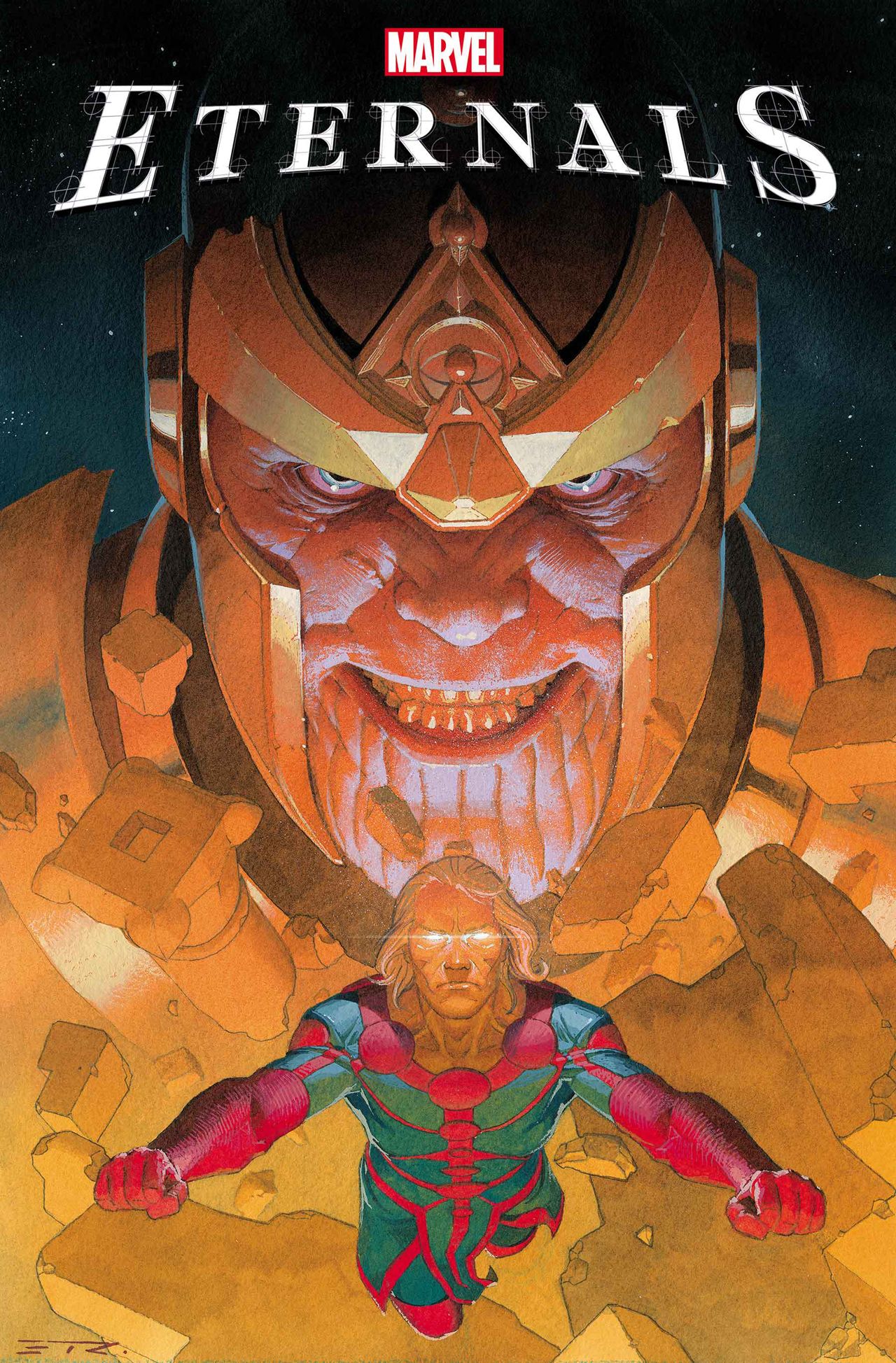 Marvel Comics February 2021 solicitations
