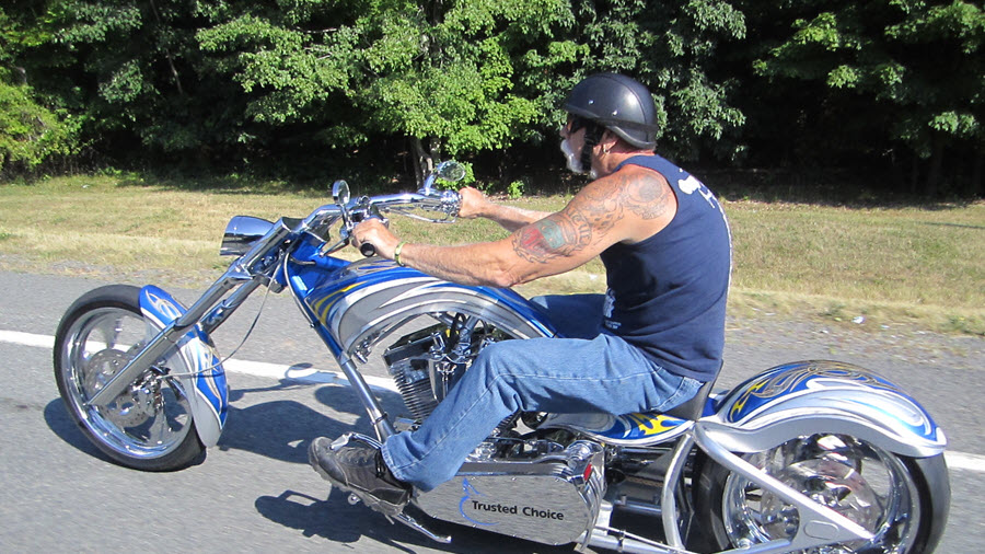 american chopper mlb bike