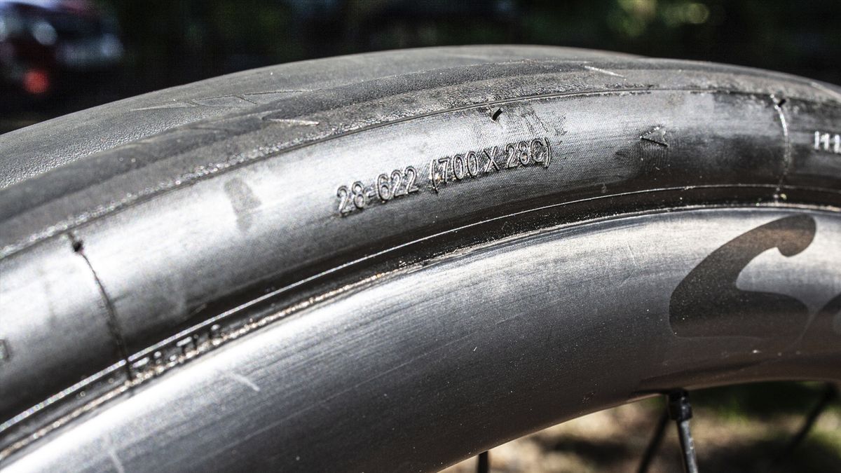 Scribe Elan Wide+ 32-D Carbon Spoke wheelset