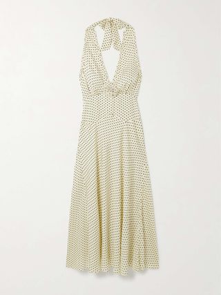 MExyK7cYLCGRmxXUwvziPQ-320-80 فساتين البولكا دوت باهظة الثمن مع أحذية القدم المدببة ، حقيقة