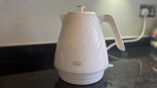 De'Longhi Ballerina Seta kettle review