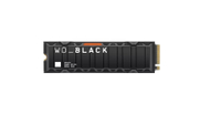 WD Black SN850 1TB SSD with heatsink| £257.99 £99.69 at Amazon
Save £158 - Wanted the perfect SSD for your system? Here it is. Optimized for new-gen and compatible with the PS5, this was a great time to bag yourself the WD Black SN50 for considerably less.