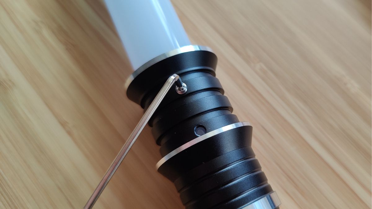 Encalife lightsabers