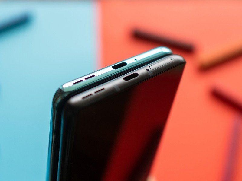 OnePlus Nord vs. OnePlus 8