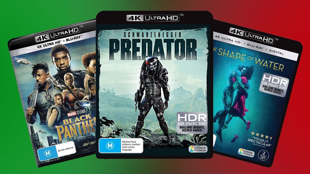 The best 4K Ultra HD Bluray movies TechRadar