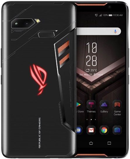 Image result for Asus ROG Phone II survey: The best gaming telephone is additionally a magnificent Android gadget