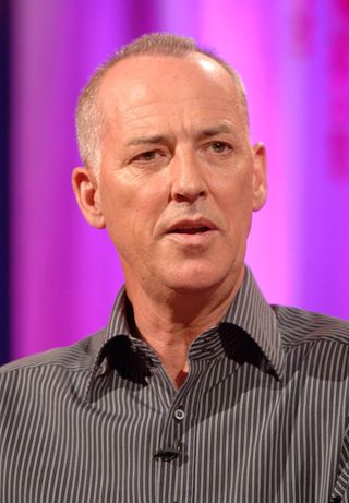 Michael Barrymore injured in horse fall