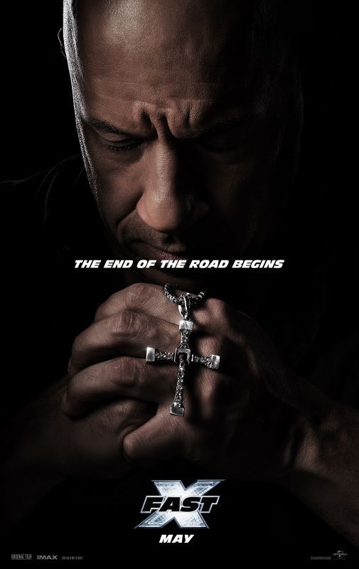 Fast X poster