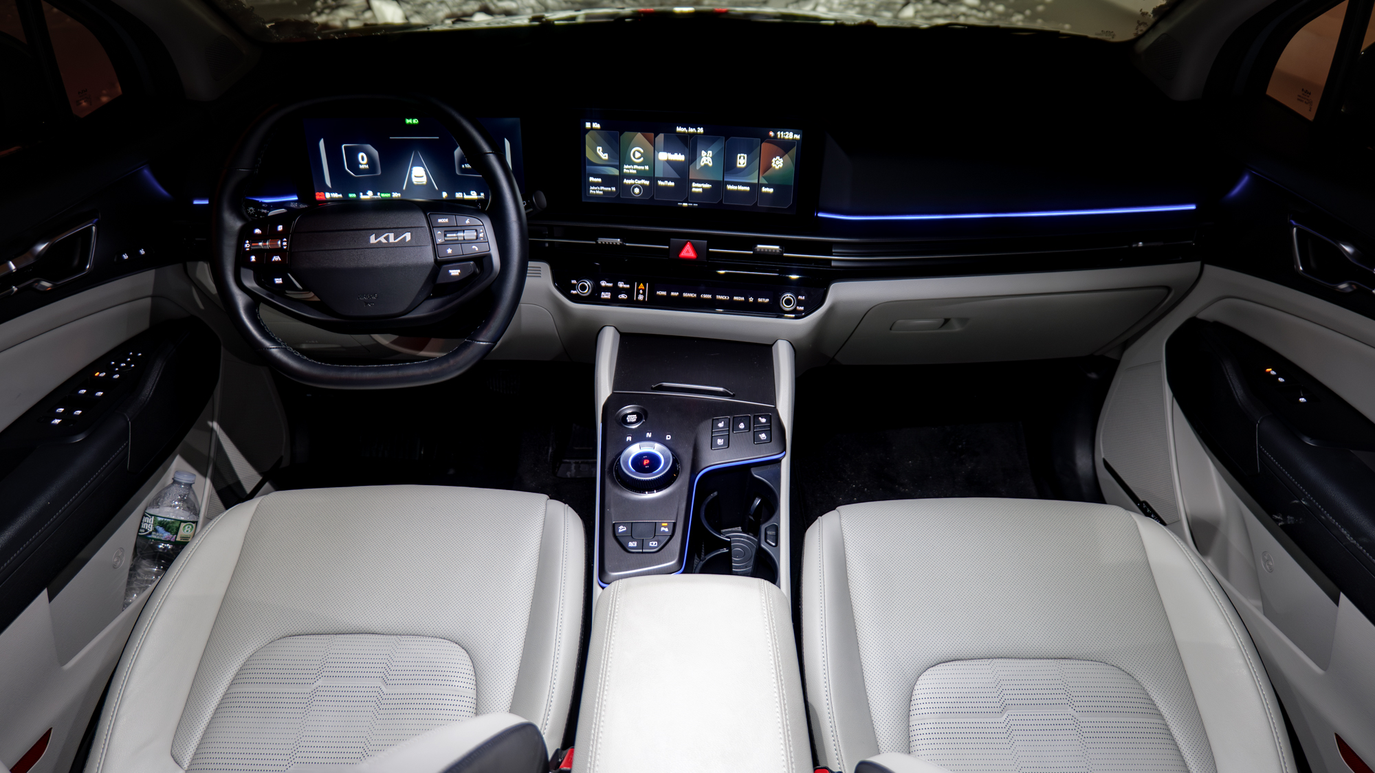 2026 Kia Sportage Hybrid review.