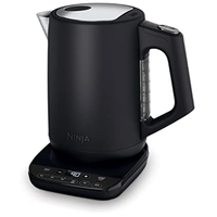 Ninja&nbsp;Black Perfect Temperature Kettle: was £99now £59.99 at Ninja