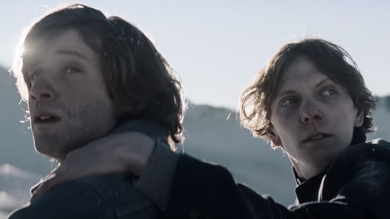Society of the Snow movie still