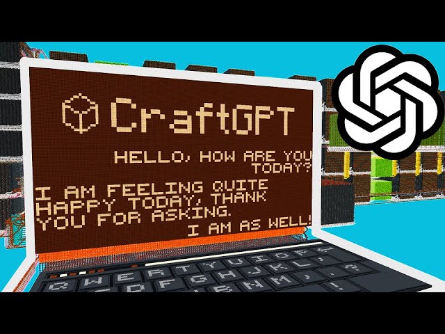 Thumbnail for CraftGPT