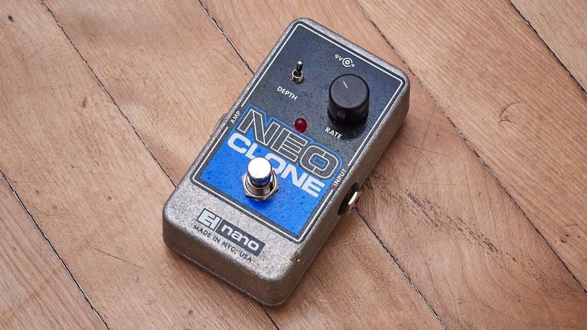 Best chorus pedals 2025 Top rated chorus pedals MusicRadar