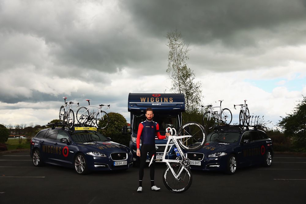 Bradley Wiggins starts his next chapter with Team Wiggins at the Tour de Yorkshire.