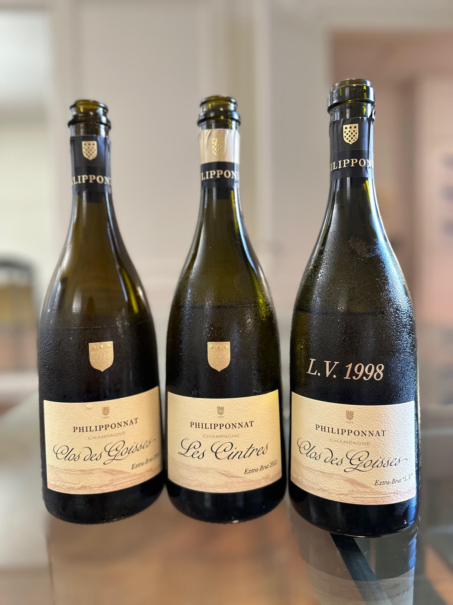 New Philipponnat Champagne releases