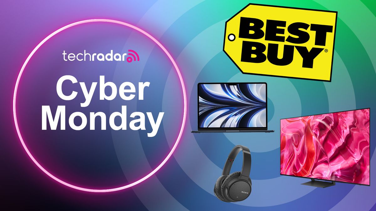 Best Buy Cyber Monday deals 2023