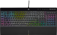 Corsair K55 RGB Pro XT: $80 $45 @ Amazon