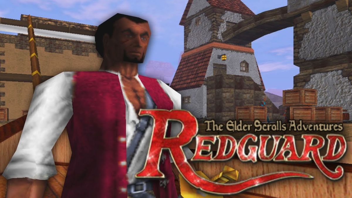 The Elder Scrolls Adventures: Redguard