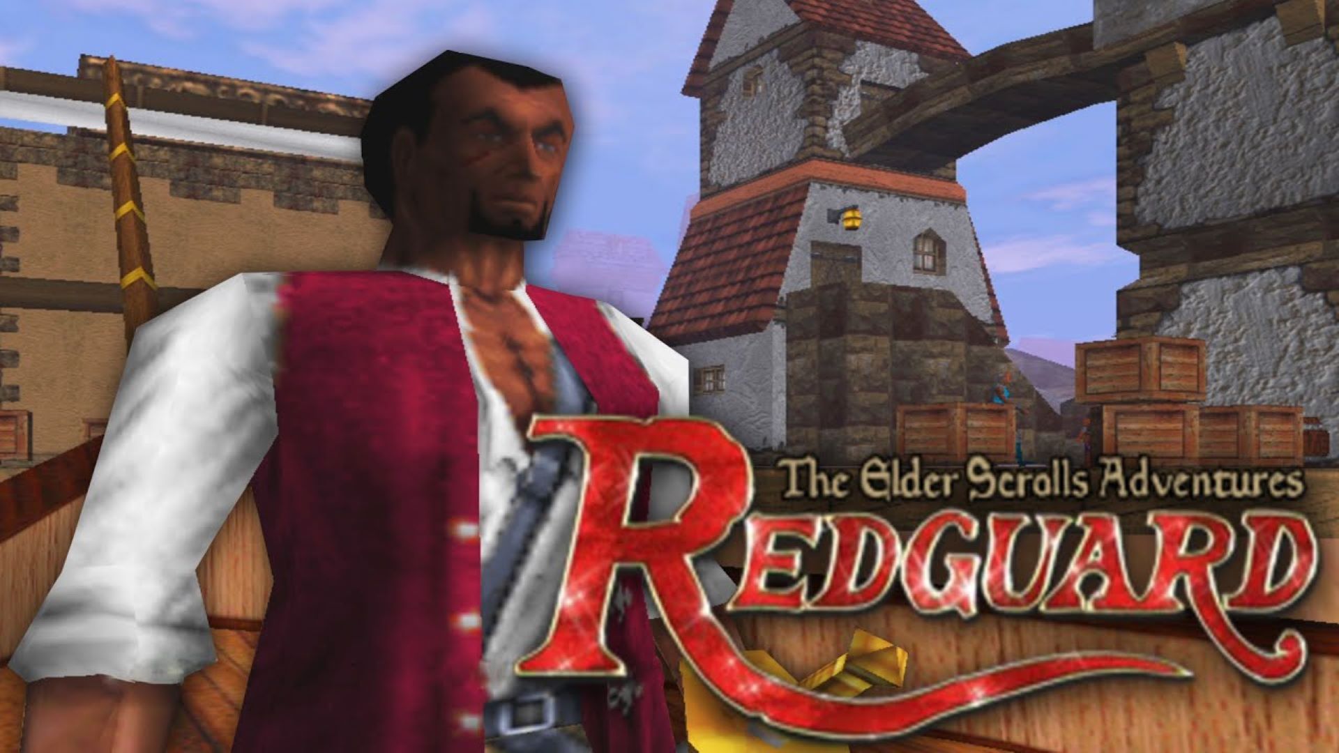 The elder scrolls redguard steam фото 11