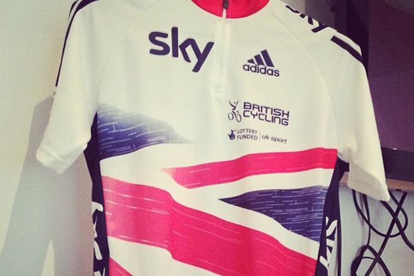 Great Britain's New Team Kit For 2013 | Cycling Weekly