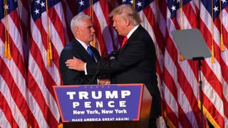 The future of American politics: Trump and Pence
