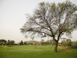 Best Golf Courses In India