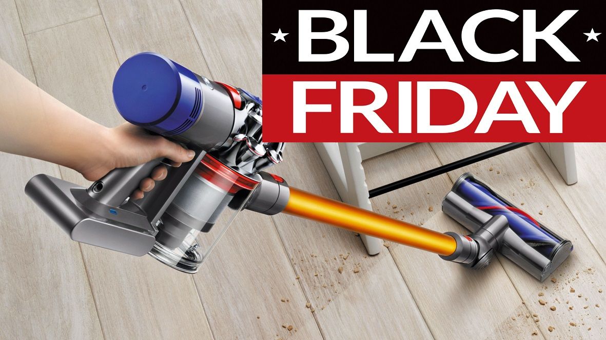 The best Dyson V8 Black Friday deals | T3