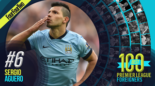 Sergio Aguero