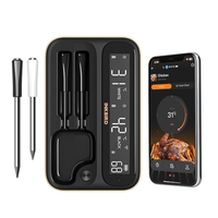 Inkbird INT-12-BW Wireless Bluetooth BBQ Thermometer