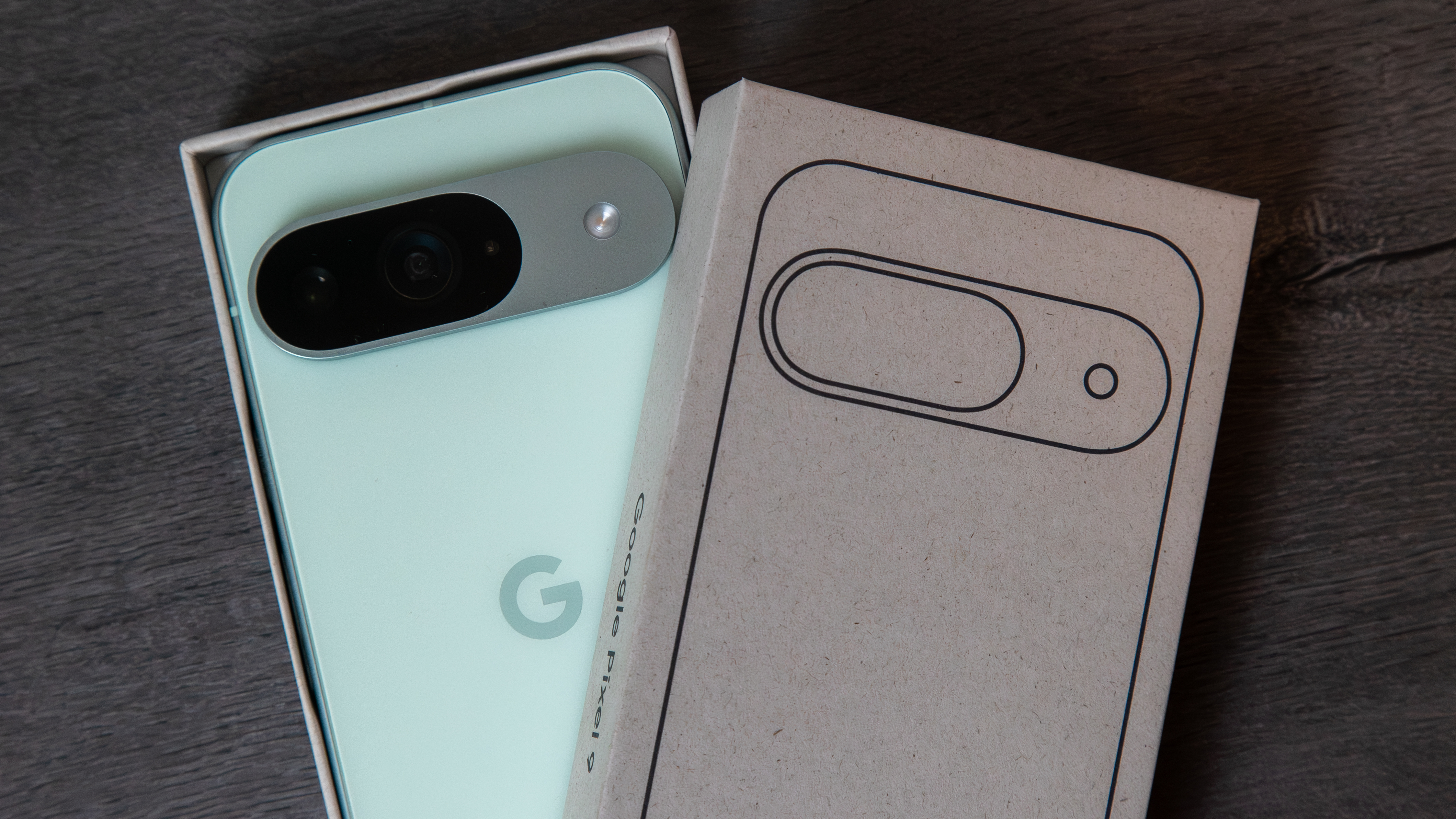 Google Pixel 9 initial review: More AI for more money