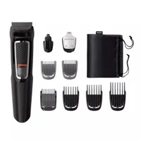 Philips Series 3000 8-in-1 Face And Hair Cordless Trimmer