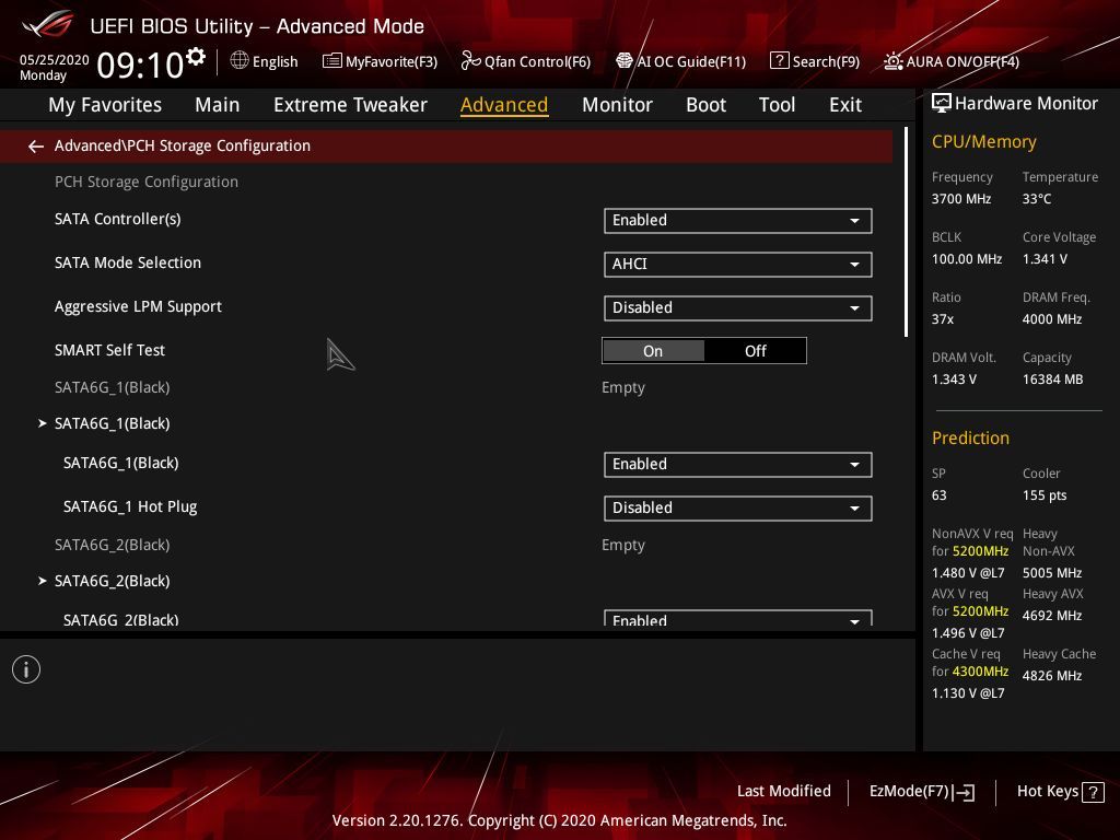 Asus Z490 ROG Maximus XII Hero (Wi-Fi)