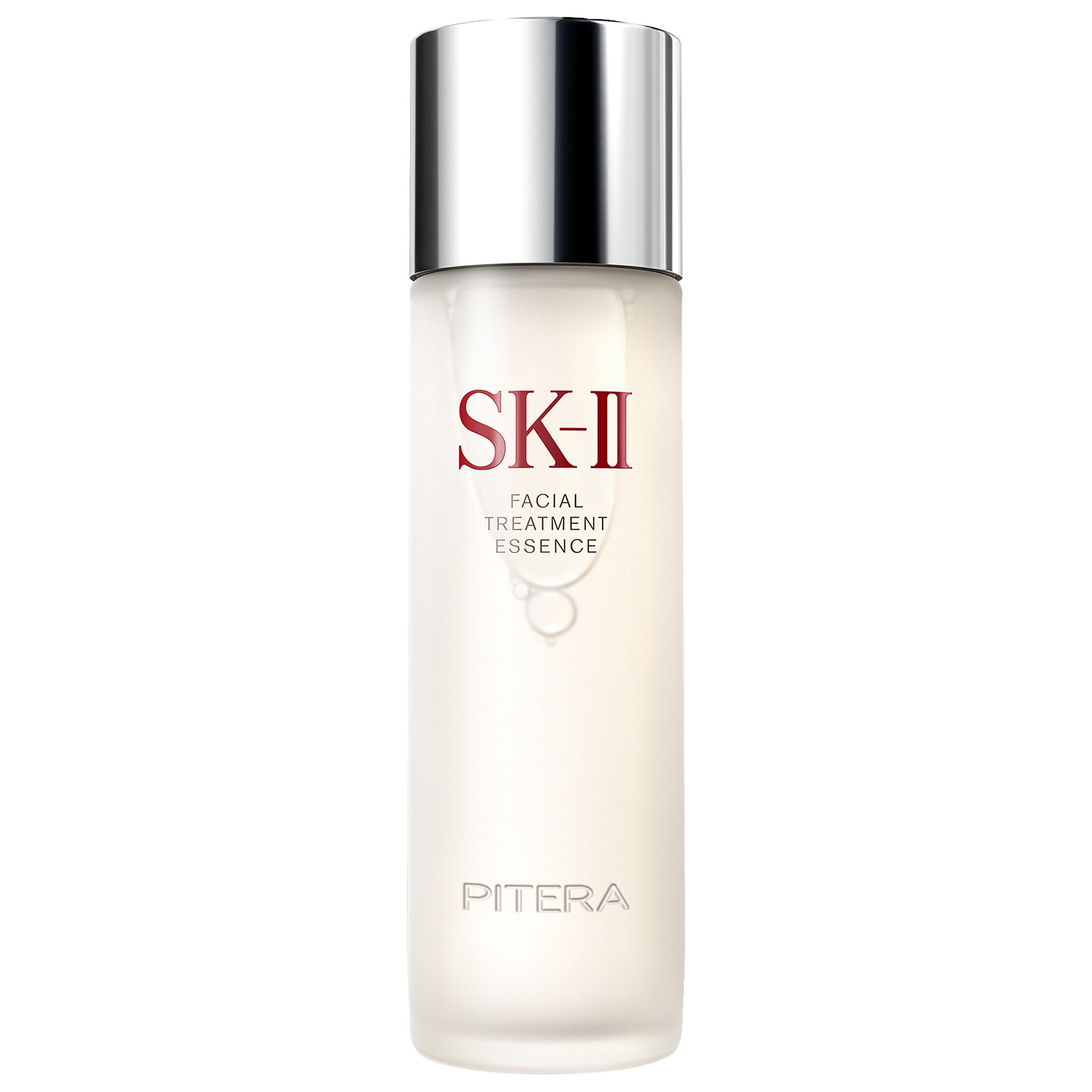 Aging Skin Facial Treatment Essence With Antioxidants