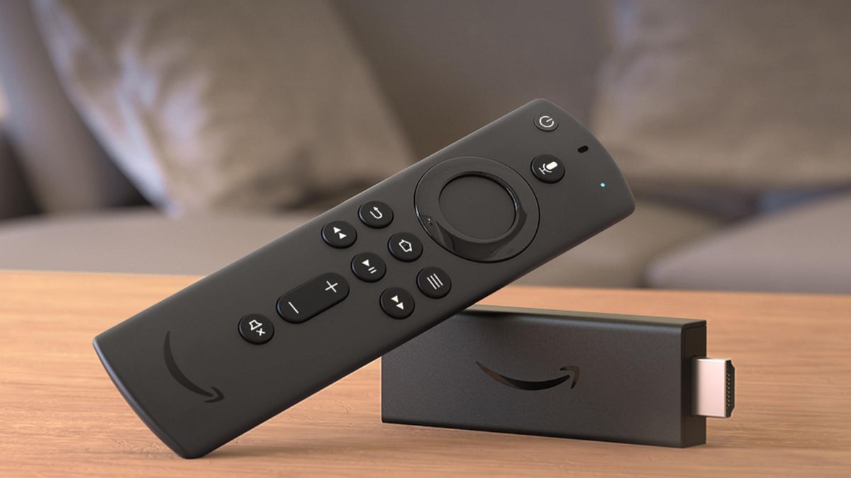 NOVO FIRE TV STICK 4K - REVIEW COMPLETO