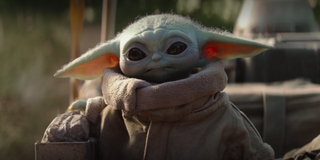 baby yoda the mandalorian episode 4