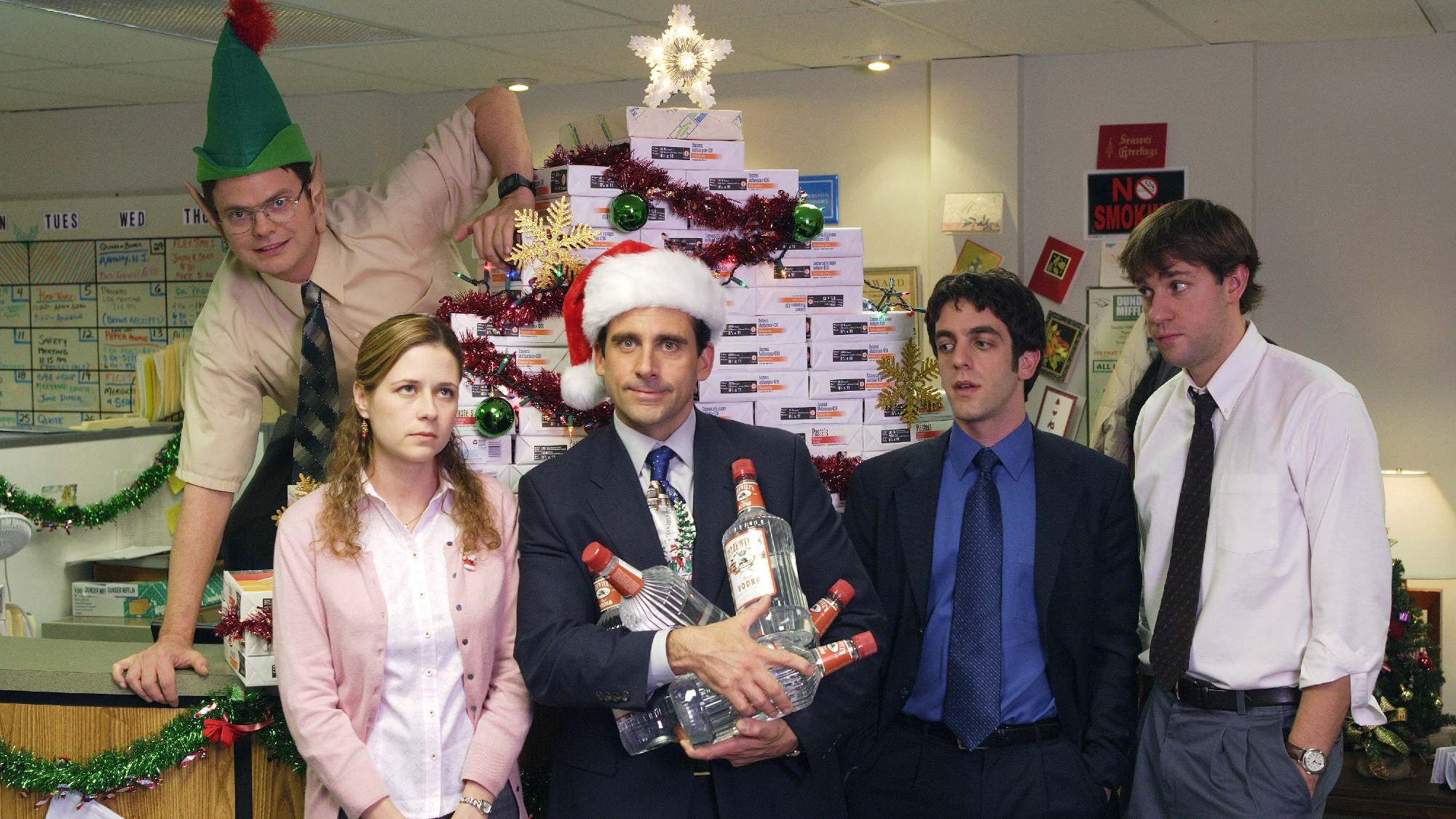 tomsguide.com - Dan Girolamo - 7 best Christmas TV episodes and specials to watch for the holidays