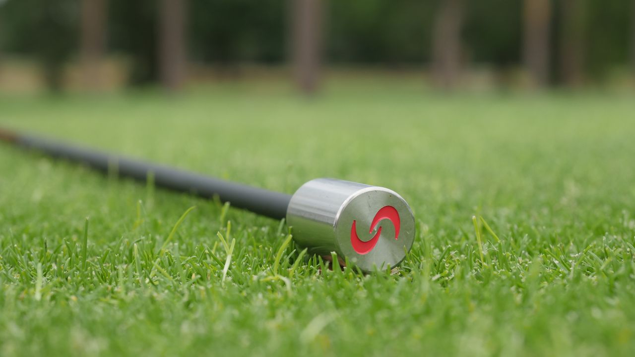 The 'head' end of the SuperSpeed C Club