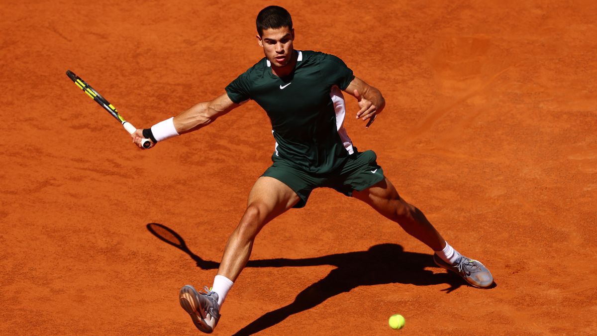 Madrid Open 2023 live stream how to watch the final free online from anywhere today, Alcaraz vs Struff, 6-4 3-6 What Hi-Fi?