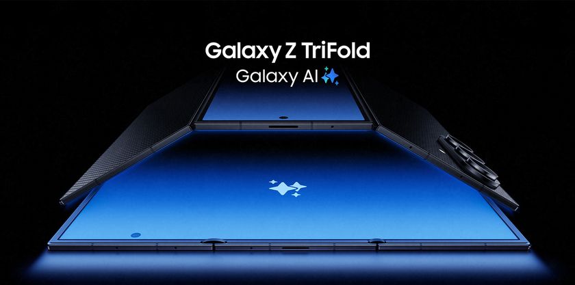 Samsung unveils it highly awaited Galaxy Z Trifold