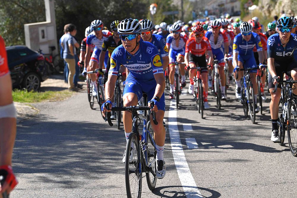 Zdenek Stybar (Deceuninck-QuickStep) at Volta ao Algarve