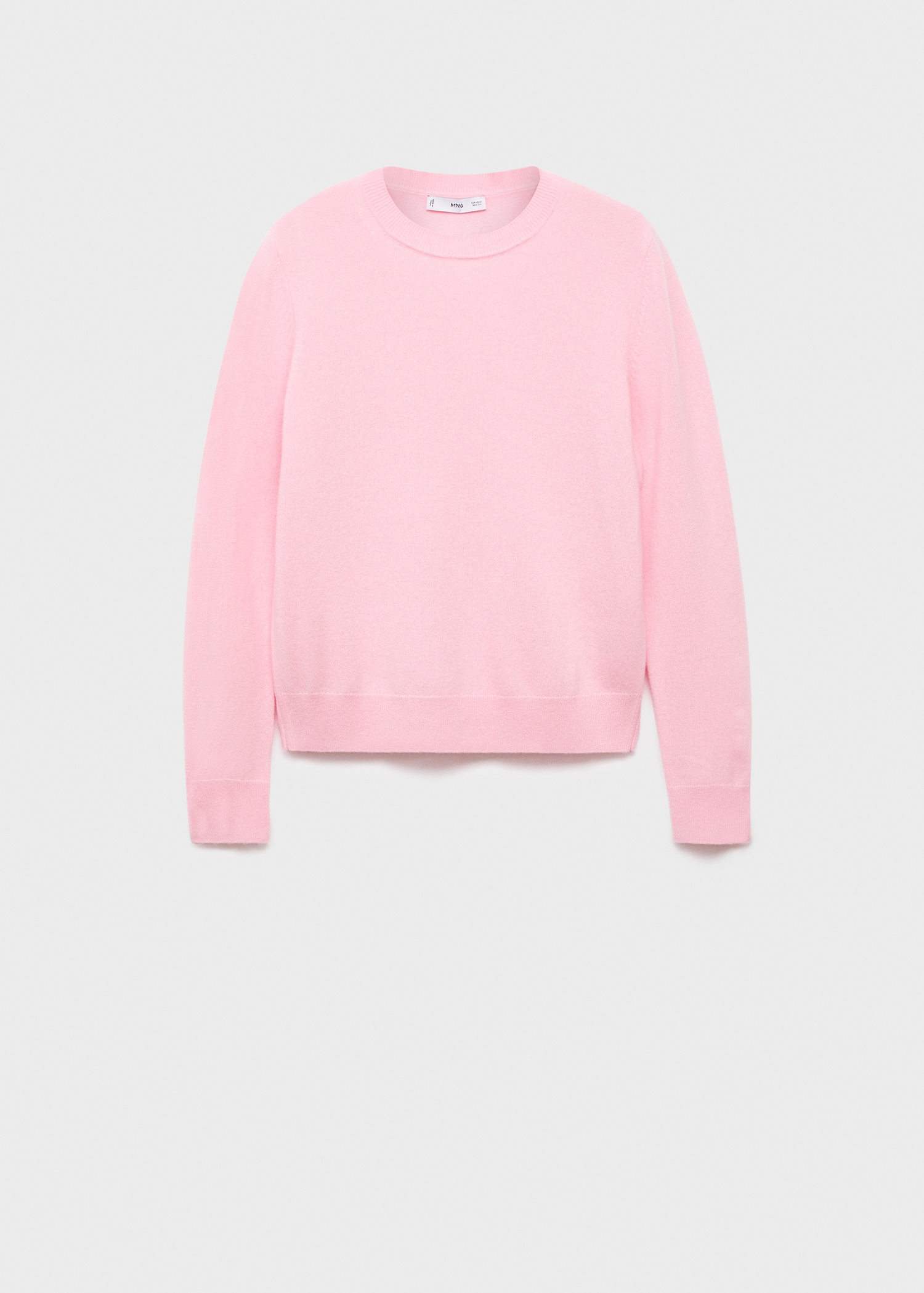 100% Cashmere Sweater - Women | Mango Usa
