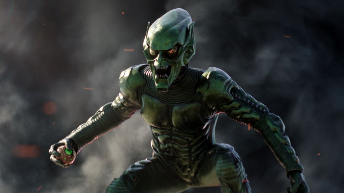 Green Goblin in Spider-Man: No Way Home