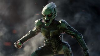 Green Goblin in Spider-Man: No Way Home