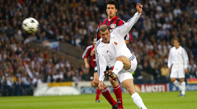 Zinedine Zidane