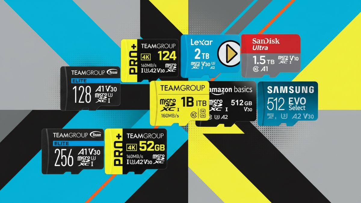 We tested dozens of microSD cards: these are the only 12 Black Friday deals worth buying