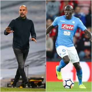 Guardiola/Koulibaly