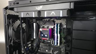 Comprehensive Analysis of the Valkyrie Syn AIO 240L - Robust Cooling with Interface Improvement Needed