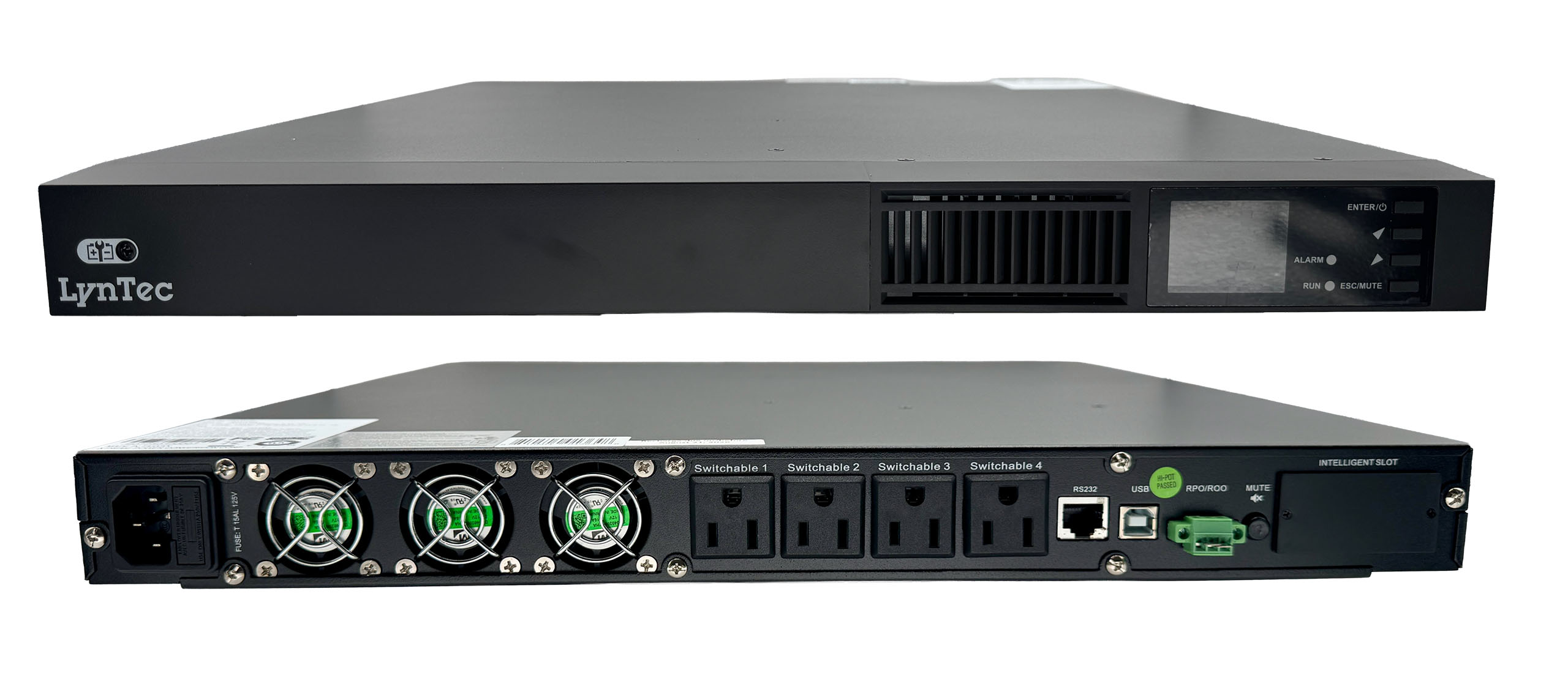 LynTec SLi UPS Series