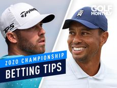 Zozo Championship Golf Betting Tips 2020